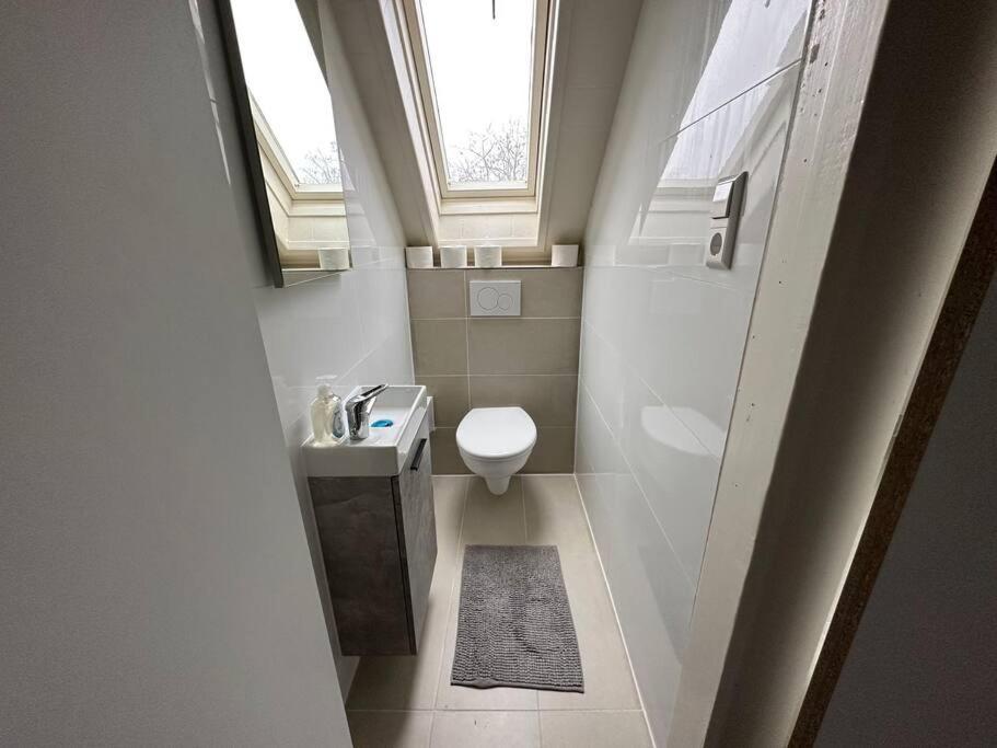Ferienwohnung Malin Ludwigshafen am Rhein Buitenkant foto