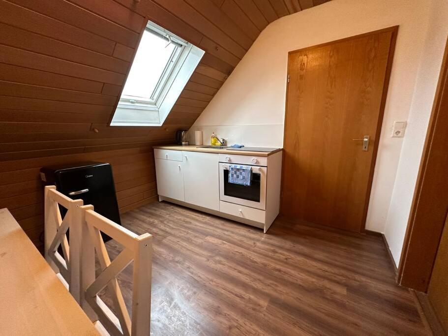 Ferienwohnung Malin Ludwigshafen am Rhein Buitenkant foto